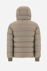 Herno Resort Kapüşonlu Puffer Mont-Libas Trendy Fashion Store