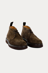 Henderson Vibram Taban Chukka Casual Süet Bot-Libas Trendy Fashion Store
