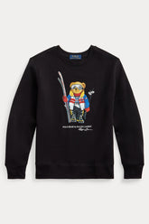 Polo Ralph Lauren Kids S-L Beden Erkek Çocuk Polo Bear Sweatshirt-Libas Trendy Fashion Store