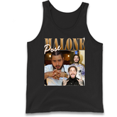 Post Malone Tank Top
