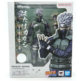 Bandai Naruto Shippuden SHFiguarts Kakashi Hatake Sharingan Hero Figure - Radar Toys