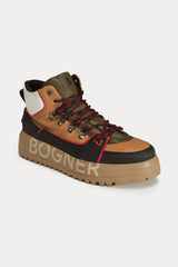 Bogner Antwerp Deri Spor Bot-Libas Trendy Fashion Store