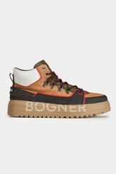 Bogner Antwerp Deri Spor Bot-Libas Trendy Fashion Store