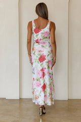 Lush Floral Dream Maxi Dress Floral