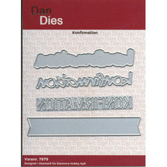 Dies Dan 'konfirmation'