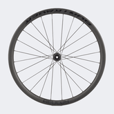 Trek Wheel Front Bontrager Aeolus Elite 35 Tlr 700 Disc 10 Biking Tires And Wheels Black - Medaid International