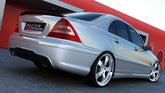 Bodykit für Mercedes-Benz C-Klasse W203 < AMG 204 Look>