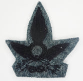 WW2 Riproduzione Fregio Autieri per bustina da Tuppa Regio Esercito Italiano