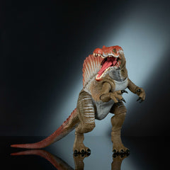 Jurassic World Figurine Articulée Spinosaure Collection Hammond