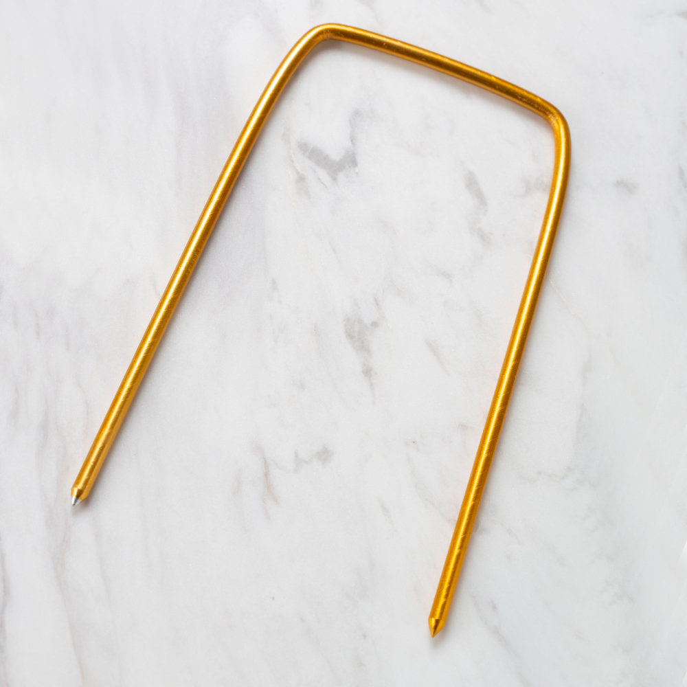 Kartopu Hairpin Lace Crochet Loom, Yellow