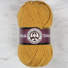 Ören Bayan Tango/Tanja Hardal Sarısı El Örgü İpi - 115