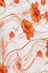 Lucy Loves Midi Dress Floral