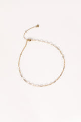 Abbie Necklace - Gold