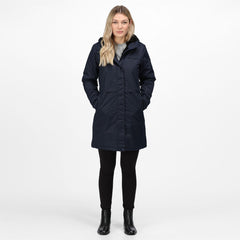 Regatta Women's Remina Waterproof Insulated Parka Jacket - Just £49.99! Shop now at Warwickshire Clothing.