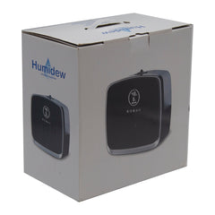 Humidew 2031 Ultrasonic Humidifier Digital Touch Screen 3 Levels of Intensity - Timer Automatic Shut Off