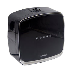 Humidew 2031 Ultrasonic Humidifier Digital Touch Screen 3 Levels of Intensity - Timer Automatic Shut Off
