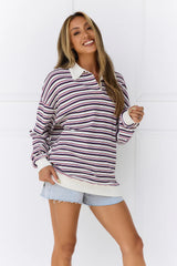 Rugby Jersey Porcelain Multi