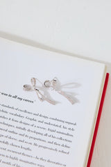 925 Silver Jemma Earrings Silver