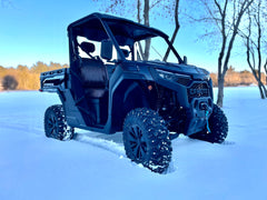 CFMOTO U10 PRO Rubber Floor Mats