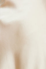 She's The Star Mini Dress Champagne