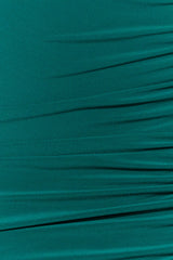 Dream Mind Midi Dress Teal