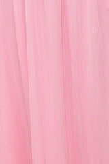 Special Things Maxi Dress Pink