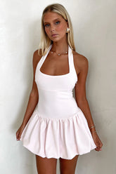 Fiorella Dress - Pink