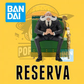 Bandai! One Piece - Saint Topman Warcury - The Throne of Power (Ichibansho)