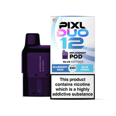 PIXL Duo Prefilled Pods