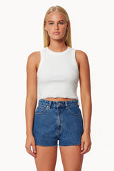 Abrand High Relaxed Short - Bella