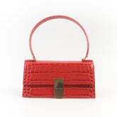 MOULIEBRE - Borsa a mano - Nina - Rubino Borse MOULIEBRE