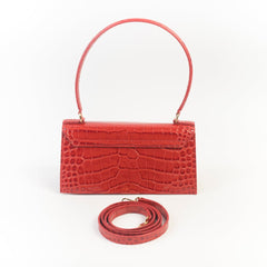 MOULIEBRE - Borsa a mano - Nina - Rubino Borse MOULIEBRE