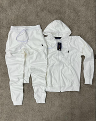 CONJUNTO POLO RALPH LAUREN BLANCO