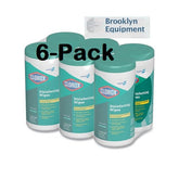 450 Clorox® Disinfecting Wipes - 6 canisters of 75 wipes - Fresh Scent