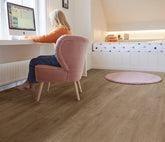 Coretec The Essentials Baltimore Oak 84 50 LVRE 1284 Plank Click SPC Flooring