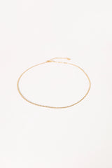 Abbie Necklace - Gold