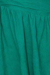 Dressing Cute Mini Dress Green