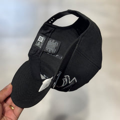 9FIFTY BUFFALO BILLS BLACK WHITE LOGO NFL