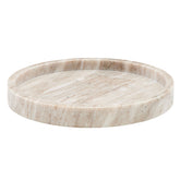 Marmor Tablett rund Ø25CM
