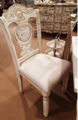 Sedia shabby L’Arte Di Nacchi