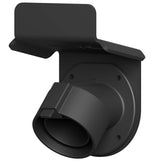 EBG kabelholder med vinklet støpselholder (Til Type 2 plugg)