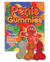 Penis Gummies Candy - 5.35 Oz