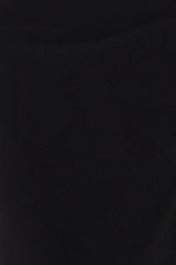 Stylish Luxury Lace Maxi Dress Black