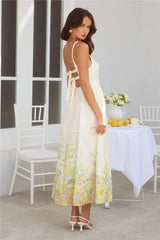 Willow Dreams Maxi Dress Multi