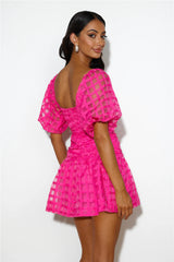 Gal Pal Dress Pink