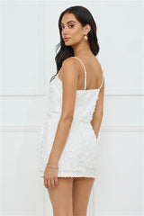 Starry Sips Set White