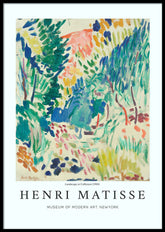 Landscape at Collioure af Henri Matisse 🎨