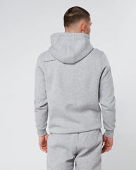 Mercier OG Badge Hoodie Grey