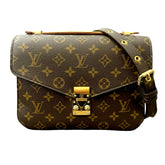LOUIS VUITTON POCHETTE MÉTIS MONOGRAM BAG