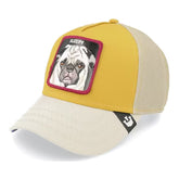 Goorin Bros - Nap Life Trucker Cap - Yellow